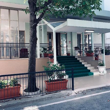 ريميني Hotel Maria Piera المظهر الخارجي الصورة