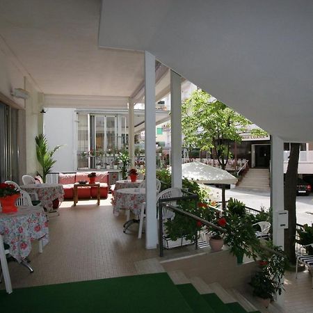 ريميني Hotel Maria Piera المظهر الخارجي الصورة