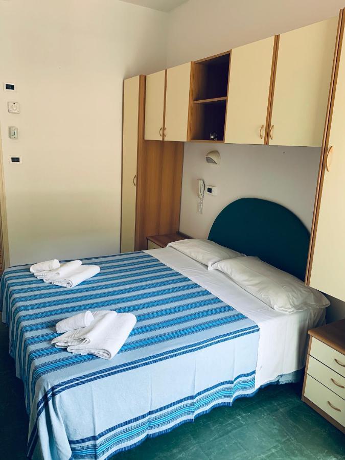 ريميني Hotel Maria Piera المظهر الخارجي الصورة