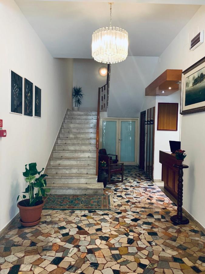 ريميني Hotel Maria Piera المظهر الخارجي الصورة