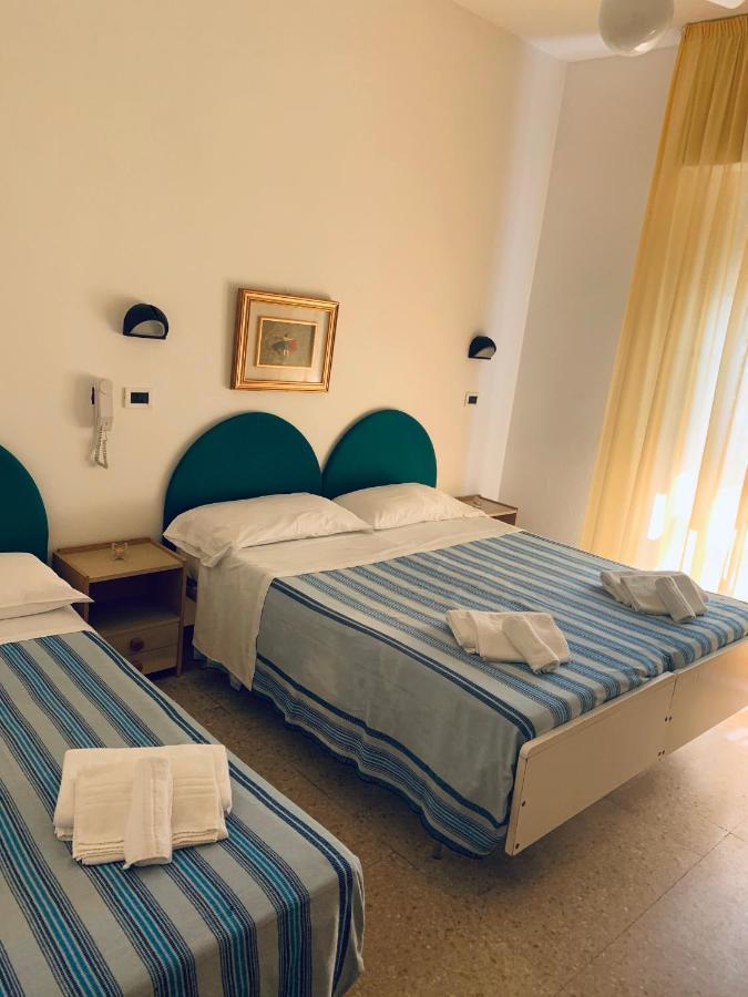 ريميني Hotel Maria Piera المظهر الخارجي الصورة