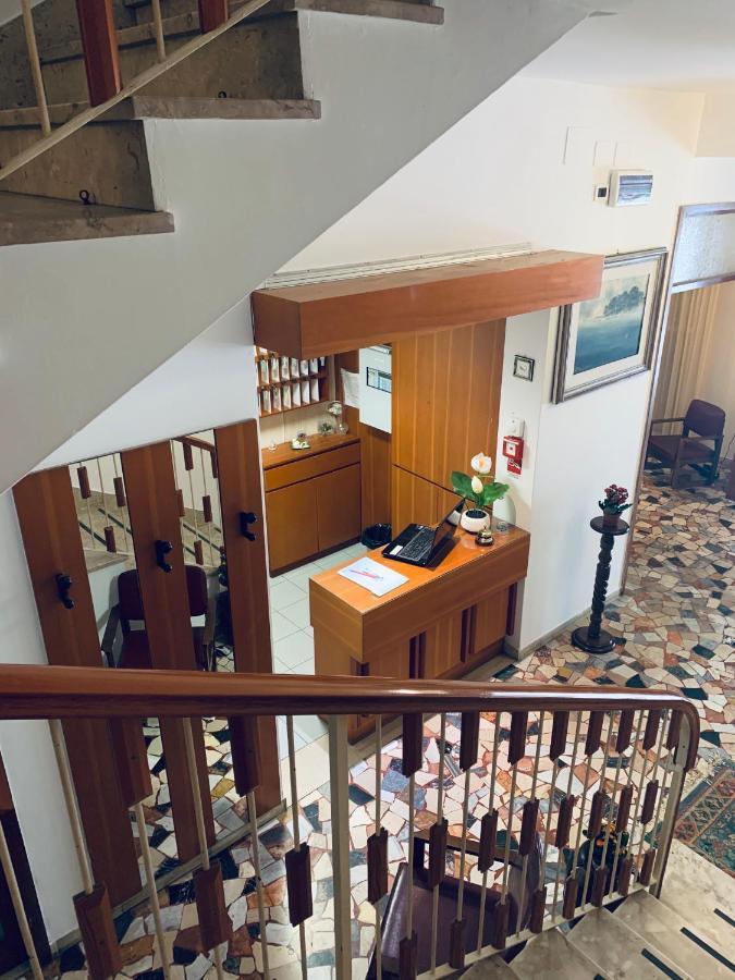 ريميني Hotel Maria Piera المظهر الخارجي الصورة