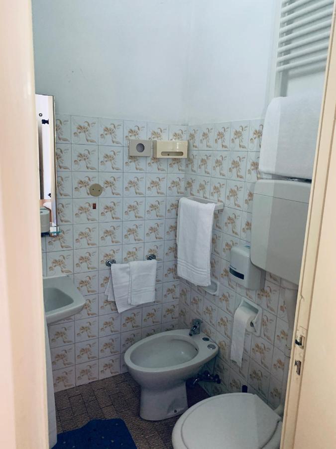 ريميني Hotel Maria Piera المظهر الخارجي الصورة