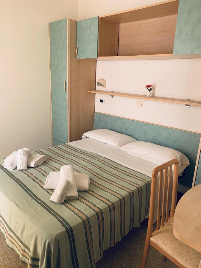 ريميني Hotel Maria Piera المظهر الخارجي الصورة