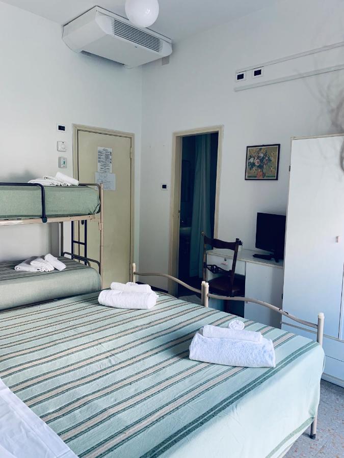 ريميني Hotel Maria Piera المظهر الخارجي الصورة