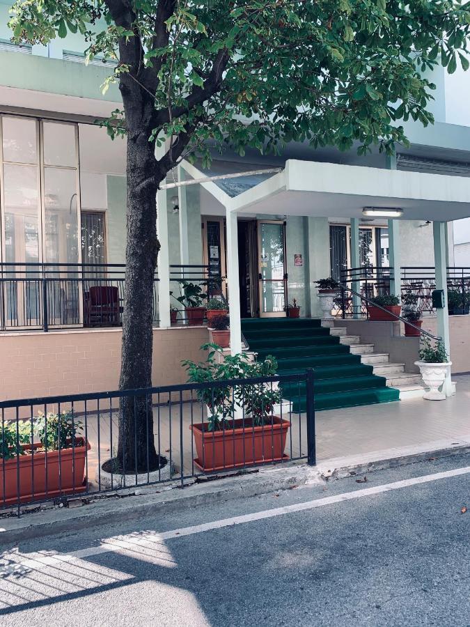 ريميني Hotel Maria Piera المظهر الخارجي الصورة