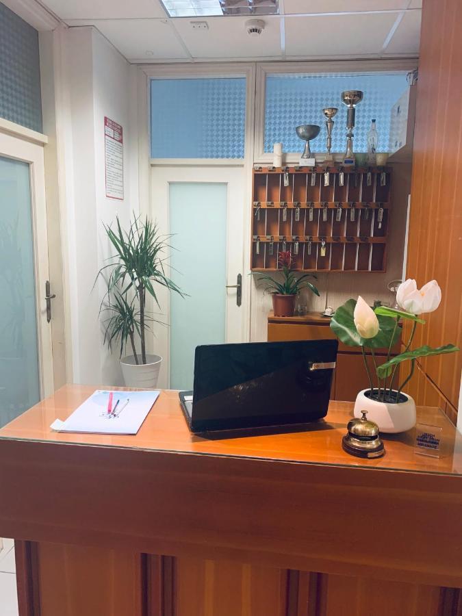 ريميني Hotel Maria Piera المظهر الخارجي الصورة
